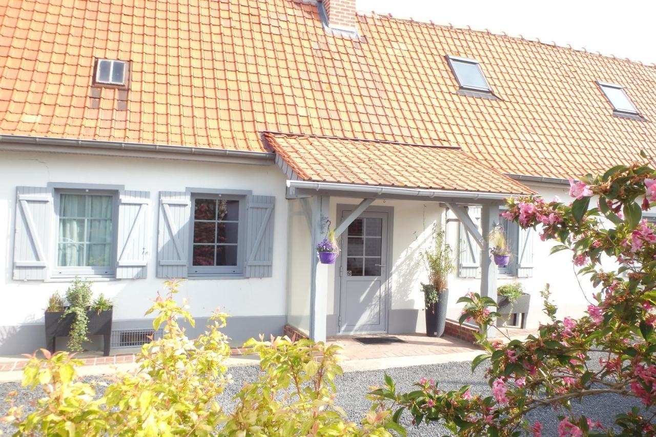 Hautvillers-OuvilleAu Reve En Somme住宿加早餐旅馆 外观 照片