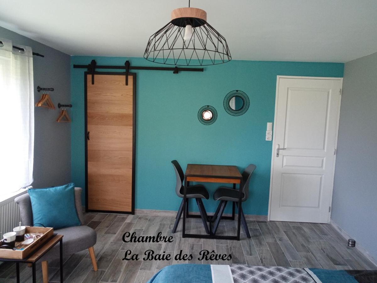 Hautvillers-OuvilleAu Reve En Somme住宿加早餐旅馆 外观 照片